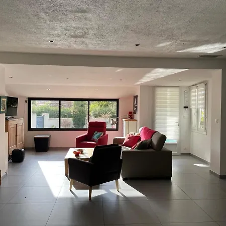Vakantiehuis Oustau 15 Cote D'azur Piscine Et Nature Roquebrune-sur-Argens